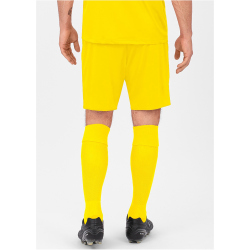 JAKO Manchester 2.0 Sporthose citro S