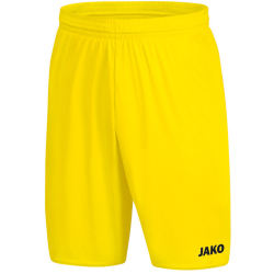 JAKO Manchester 2.0 Sporthose citro M