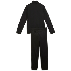 PUMA Polyester Colorblock Trainingsanzug Jungen 01 - PUMA...