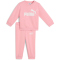 PUMA Minicats Essentials Fleece Crew Baby-Jogginganzug 27 - pinkscape 86