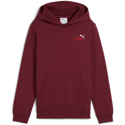 PUMA Essentials 2 Color Small No. 1 Logo Fleece Hoodie...