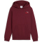 PUMA Essentials 2 Color Small No. 1 Logo Fleece Hoodie Jungen 96 - ruby shimmer 140