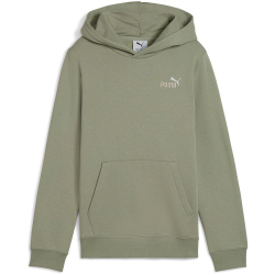 PUMA Essentials 2 Color Small No. 1 Logo Fleece Hoodie...