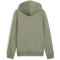 PUMA Essentials 2 Color Small No. 1 Logo Fleece Hoodie Jungen 82 - lux army 140
