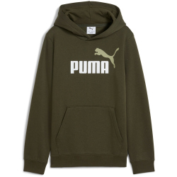 PUMA Essentials 2 Color No. 1 Logo Fleece Hoodie Jungen...