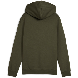 PUMA Essentials 2 Color No. 1 Logo Fleece Hoodie Jungen...