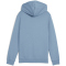 PUMA Essentials 2 Color No. 1 Logo Fleece Hoodie Jungen 34 - cool blue 140