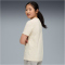 PUMA Essentials Script T-Shirt Mädchen 87 - alpine snow 140