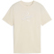 PUMA Essentials Script T-Shirt Mädchen 87 - alpine snow 152