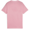 PUMA Essentials Script T-Shirt Mädchen 65 - poised pink 140