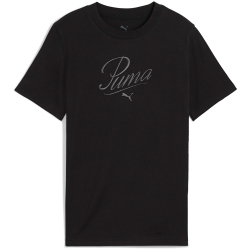 PUMA Essentials Script T-Shirt Mädchen 01 - PUMA...