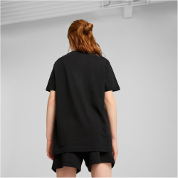 PUMA Essentials Script T-Shirt Mädchen 01 - PUMA...