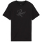 PUMA Essentials Script T-Shirt Mädchen 01 - PUMA black 152