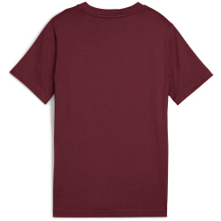 PUMA Essentials 2 Color Small No. 1 Logo T-Shirt Jungen...