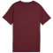 PUMA Essentials 2 Color Small No. 1 Logo T-Shirt Jungen 96 - ruby shimmer 152