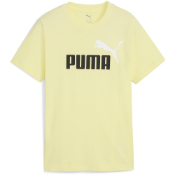 PUMA Essentials 2 Color No.1 Logo T-Shirt Jungen 35 -...