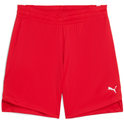 PUMA teamJAWS Starter Basketballshorts Damen 04 - for all...