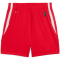 PUMA teamJAWS Starter Basketballshorts Damen 04 - for all time red XS