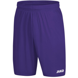 JAKO Manchester 2.0 Sporthose lila S