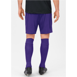 JAKO Manchester 2.0 Sporthose lila S