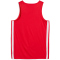 PUMA teamJAWS Starter Basketballtrikot Damen 04 - for all time red XS