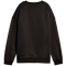 PUMA Essentials Oversized Fleece Crew Sweatshirt Damen 01 - PUMA black XS