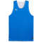 PUMA teamJAWS wendbares Basketballtrikot Herren 07 - electro royal/puma white XXS