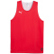 PUMA teamJAWS wendbares Basketballtrikot Herren 03 - for all time red/puma white XXS