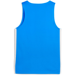 PUMA teamJAWS Starter Basketballtrikot Jungen 08 - electro royal 128