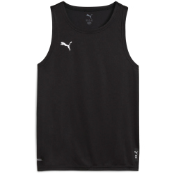 PUMA teamJAWS Starter Basketballtrikot Jungen 01 - PUMA black 128