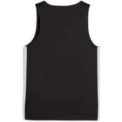 PUMA teamJAWS Starter Basketballtrikot Jungen 01 - PUMA black 128