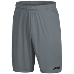 JAKO Manchester 2.0 Sporthose steingrau S