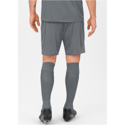 JAKO Manchester 2.0 Sporthose steingrau S