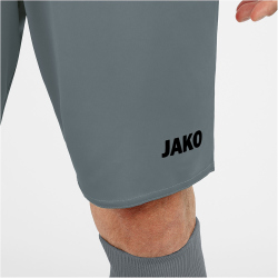 JAKO Manchester 2.0 Sporthose steingrau S