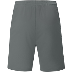 JAKO Manchester 2.0 Sporthose steingrau S