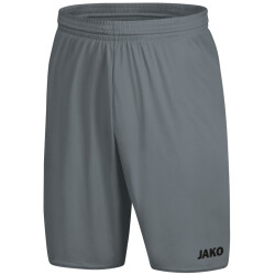 JAKO Manchester 2.0 Sporthose steingrau XL