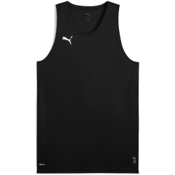 PUMA teamJAWS Starter Basketballtrikot Herren 01 - PUMA black L