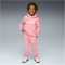 PUMA Essentials No.1 Logo Fleece Jogginganzug Kinder 27 - pinkscape 122
