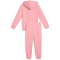 PUMA Essentials No.1 Logo Fleece Jogginganzug Kinder 27 - pinkscape 122