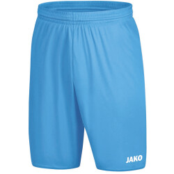 JAKO Manchester 2.0 Sporthose skyblue S