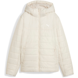 PUMA Essentials Padded Steppjacke mit Kapuze Damen 87 -...