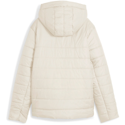 PUMA Essentials Padded Steppjacke mit Kapuze Damen 87 -...