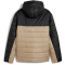 PUMA Essentials Padded Steppjacke mit Kapuze Herren 55 - ice coffee XL