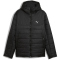 PUMA Essentials Padded Steppjacke mit Kapuze Herren 01 - PUMA black S