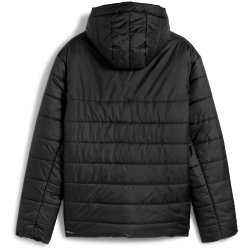 PUMA Essentials Padded Steppjacke mit Kapuze Herren 01 - PUMA black XL