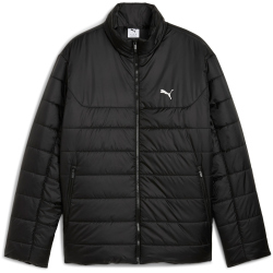 PUMA Essentials Padded Steppjacke Herren 01 - PUMA black S