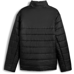 PUMA Essentials Padded Steppjacke Herren 01 - PUMA black S