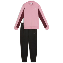 PUMA Polyester Baseball Trainingsanzug Damen 65 - poised...
