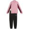 PUMA Polyester Baseball Trainingsanzug Damen 65 - poised pink XS