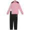 PUMA Polyester Trainingsanzug Damen 65 - poised pink XS